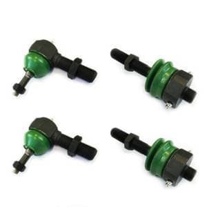Kryptonite Products Tie Rod Rebuild Kit | 11KRYNEW34 | 2011+ Chevy\GMC Duramax 