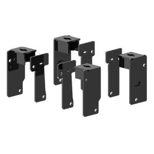 Pullrite Traditional Series SuperRail Mounting Kit | PUL3124 | 2019-2020 Chevy/GMC 1500