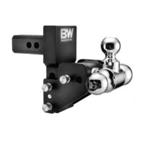 B&W MultiPro Tow & Stow Hitch | 2019 Chevy/GMC