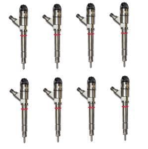 NEW LBZ Duramax Injector Set | 0986435521, 0445120042 | 2006-2007.5 Chevrolet/GMC LBZ