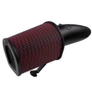 S&B Filters Ford 6.7 Powerstroke Open Air Intake | 75-6002 | 2020 Ford Powerstroke 6.7L