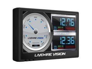 SCT Livewire Vision™ Performance Monitor | SCT5015PWD