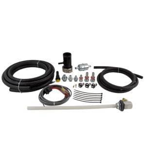 Fuelab Performance Install Kit for Velocity 30302 | 2001-2010 Chevy/GM Duramax 