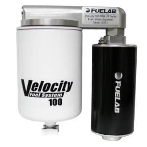 Fuelab Velocity 100 Fuel System | 1998.5-2013 Dodge Cummins