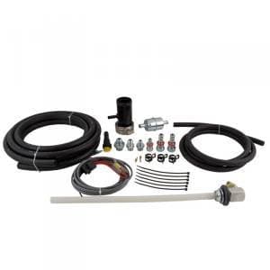 Fuelab Performance Install Kit for Velocity 30304 | 2001-2010 Chevy/GM Duramax 