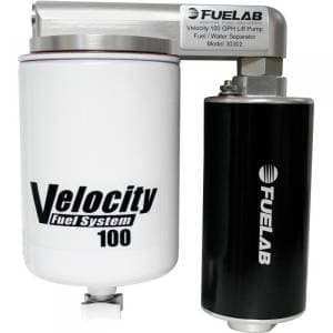 Fuelab Velocity 100 Fuel System | 1994-1998 Dodge Cummins 5.9L