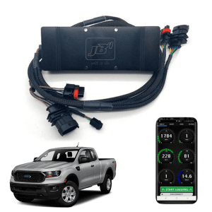 Ford Ranger 2.3L EcoBoost Piggyback Tuner | +70HP  | 2019+ Ford Ranger 2.3L EcoBoost