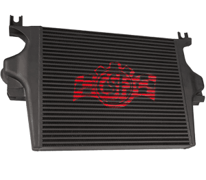 CSF Heavy Duty Ford 6.0 Powerstroke Intercooler | CSF7106 | 2003-2007 Ford Powerstroke 6.0L