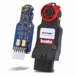 Banks Power Derringer Tuner  | 2020-2021 Chevy/GMC Duramax L5P 6.6L