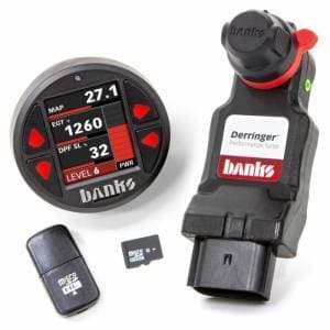 Banks Power Derringer Tuner w/ DataMonster | 2020-2022 Chevy/GMC Duramax L5P 6.6L