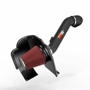 K&N High Flow Air Intake System | 2016-2019 Chevy/GMC 2500