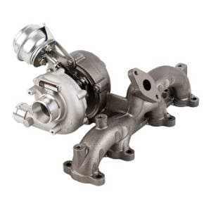 VW TDI 98-04 1.9l NEW Turbocharger | 713672-5006 | 1998-2004 VW TDI 1.9L