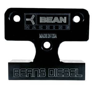 Beans Diesel Dodge Ram Cummins Fuel Bowl Delete | BD210100 | 2003-2009 Dodge Ram Cummins 5.9 / 6.7L