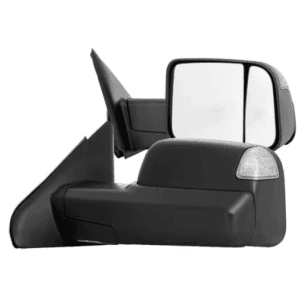 03-09 Dodge 2500 & 3500 Extendable Heated Tow Mirror Set w/ LED Signal | 2003-2009 Dodge Cummins 2500/3500