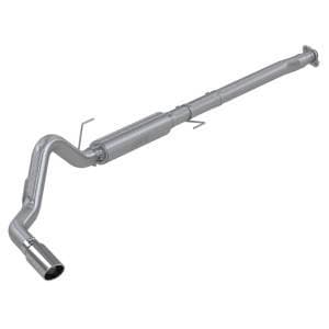 MBRP 4" Installer Series Cat-Back Exhaust System | 2011-2014 Ford F-150 EcoBoost 3.5L