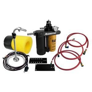 Aeromotive 230GPH Fuel System | 2001-2010 Chevy/GMC Duramax 