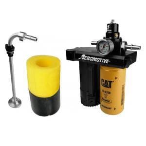 Aeromotive Diesel Retrofit Kit | 2001-2010 Chevy/GMC Duramax 