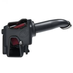 S&B Filters Ford 6.7 Powerstroke Cold Air Intake | 75-5140 | 2020 Ford Powerstroke 6.7L