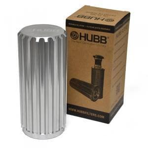 HUBB Lifetime Reusable Oil Filter | HUB8503 | 2011-2016 Ford Powerstroke 6.7L