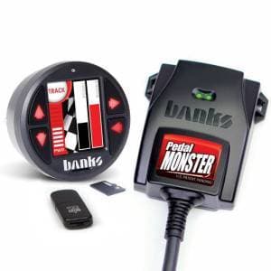 Banks PedalMonster w/ iDash DataMonster | 2006-2020 Multi-Vehicle Fitment