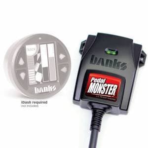 Banks Power PedalMonster (iDash/Derringer Not Included) | 2007-2019 Chevy/GMC