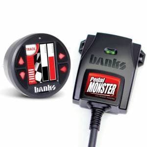 Banks Power PedalMonster w/ iDash SuperGauge | 2016-2020 Chevy/CMC Canyon/Colorado