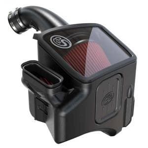 S&B Filters L5P Cold Air Intake | 75-5136 | 2020 Chevy/GMC Duramax L5P