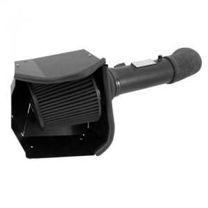 K&N Blackhawk Air Intake | 71-2582 | 2011-2016 Ford Powerstroke 6.7L