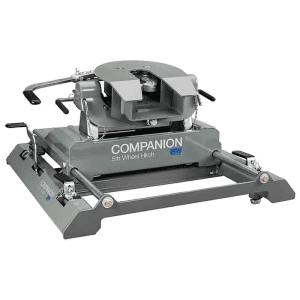 B&W Companion Slider 5th Wheel Hitch | RVK3775 | 2020+ Chevy/GMC
