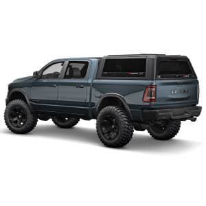 SmartCap EVO Shell | EV1000-MB | 2010-2021 Dodge Ram 