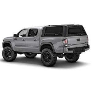 SmartCap EVO Shell | EV1302-MB | 2016-2021 Tacoma