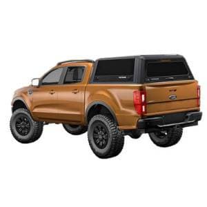 SmartCap EVO Shell | EV0303-MB | 2019-2021 Ranger