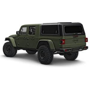 SmartCap EVO Shell | EV0600-MB | 2020-2021 Jeep Gladiator