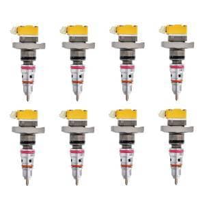 FFD 7.3 Stage 2 Injector Set | 180cc  80% - 100% Over | 1999.5-2003 Ford Powerstroke 7.3L