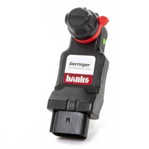 Derringer Tuner | 66652 | 2017-2019 Chevy/GMC Duramax L5P