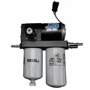AirDog Duramax II-5G 220GPH Air/Fuel Separation System | 2001-2010 GM Duramax 6.6L