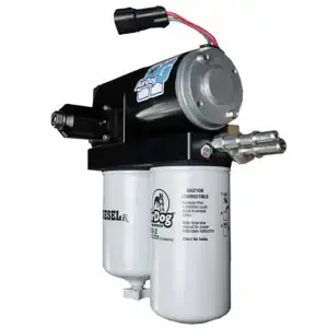 AirDog LML II-5G 220GPH Air/Fuel Separation System | 2015-2016 GM Duramax LML 6.6L