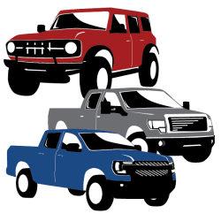 Ford EcoBoost Vehicles